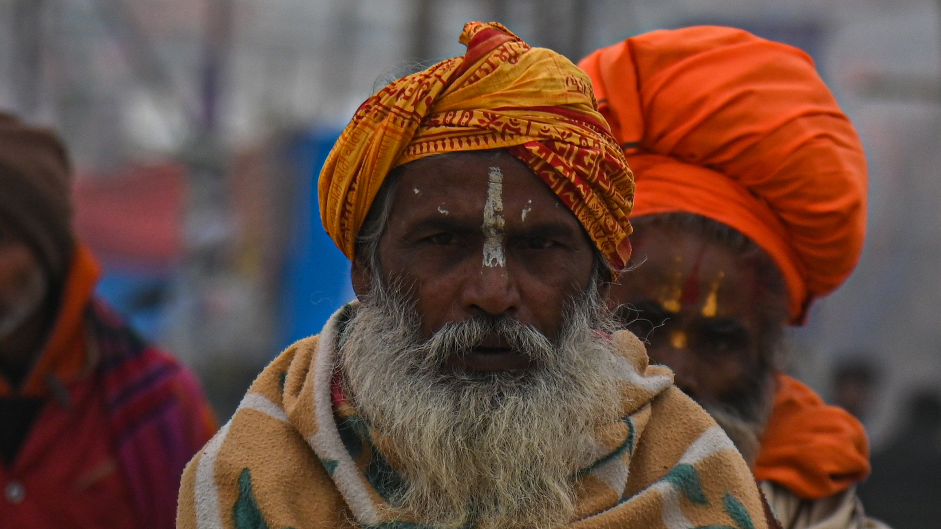 The Maha Kumbh Mela, the festival of the sacred pitcher, which began Monday, Jan. 13, is touted as the world’s largest religious gathering.