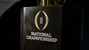 The College Football Playoffs is down to the final two teams. Notre Dame and Ohio State play in the national championship game. Who will win?