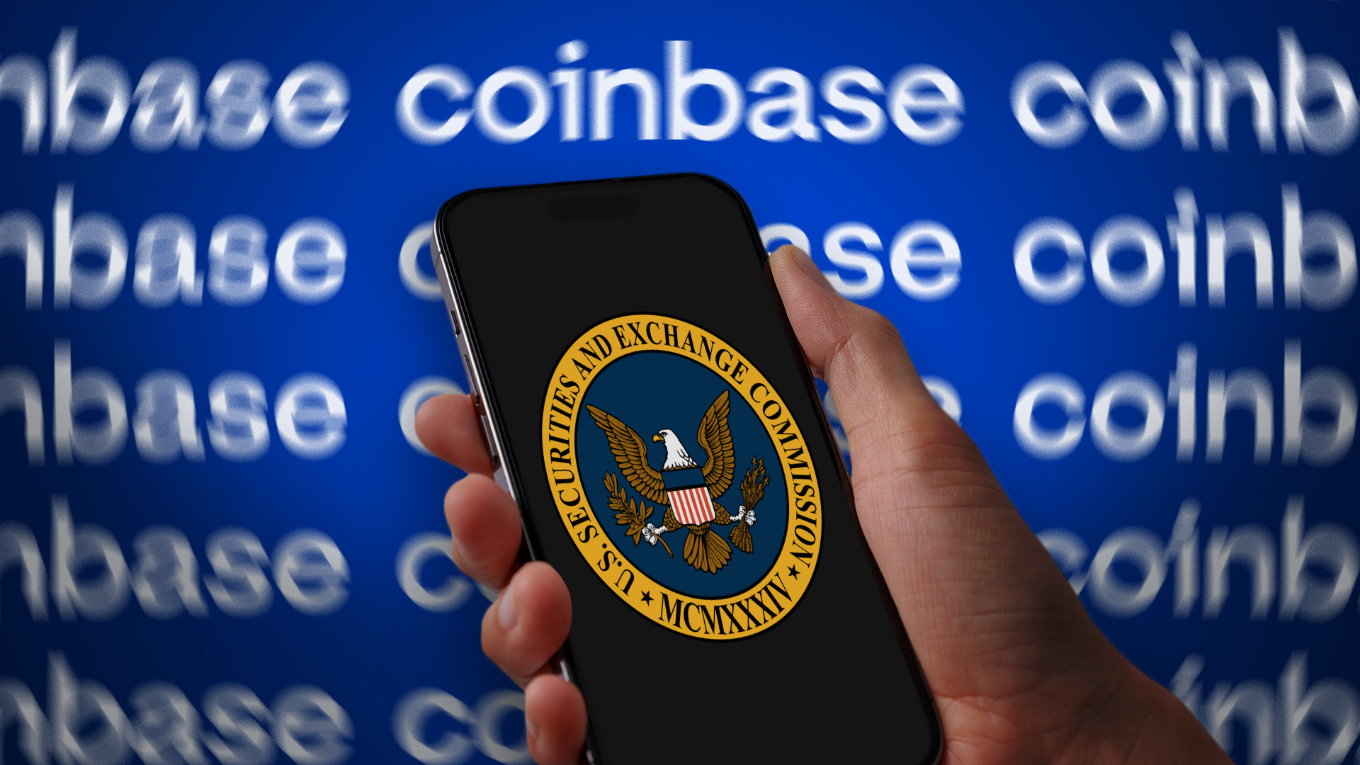 The SEC plans to drop a lawsuit against cryptocurrency exchange Coinbase in a major regulatory turnaround.