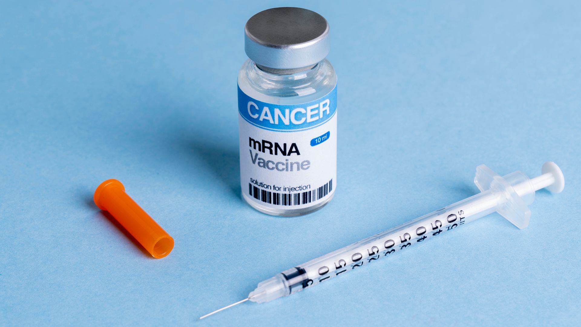 A new mRNA vaccine is showing promise at treating pancreatic cancer.