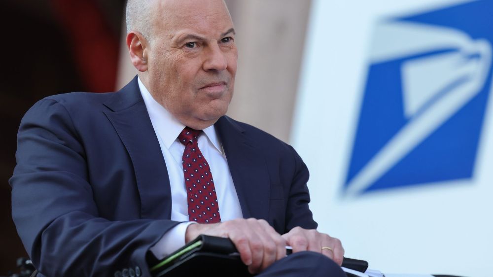 U.S. Postmaster General Louis DeJoy said he has requested the Postal Service Board of Governors begin the search for his successor.