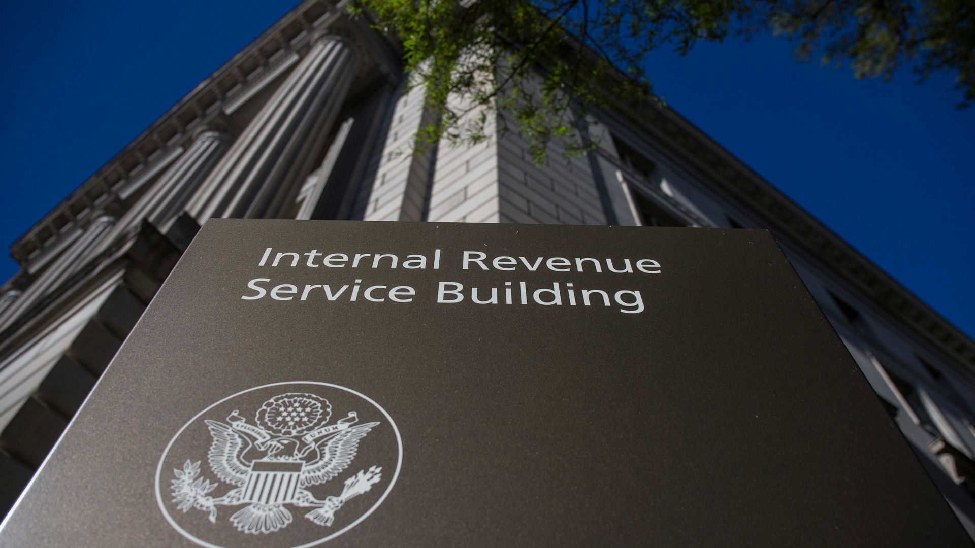 Elon Musk’s DOGE pays a visit to IRS