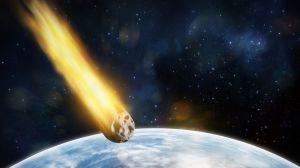 For the second time this week, NASA has upped the odds that a 'city-killing' asteroid strikes Earth in 2032, according to the agency.