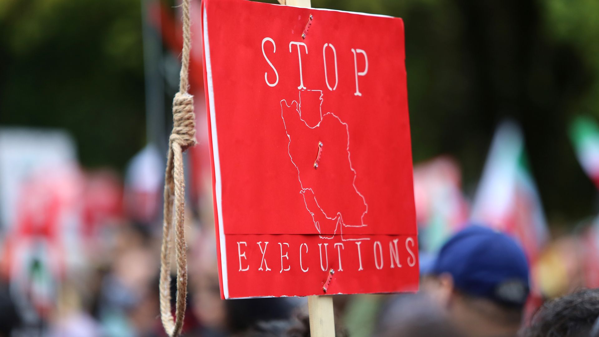 A new report released on Thursday shows Iran executed nearly a thousand people in 2024, a 17% increase from 2023.