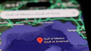 Mexican President Claudia Sheinbaum said her country may sue Google after it changed its maps to say “Gulf of America."