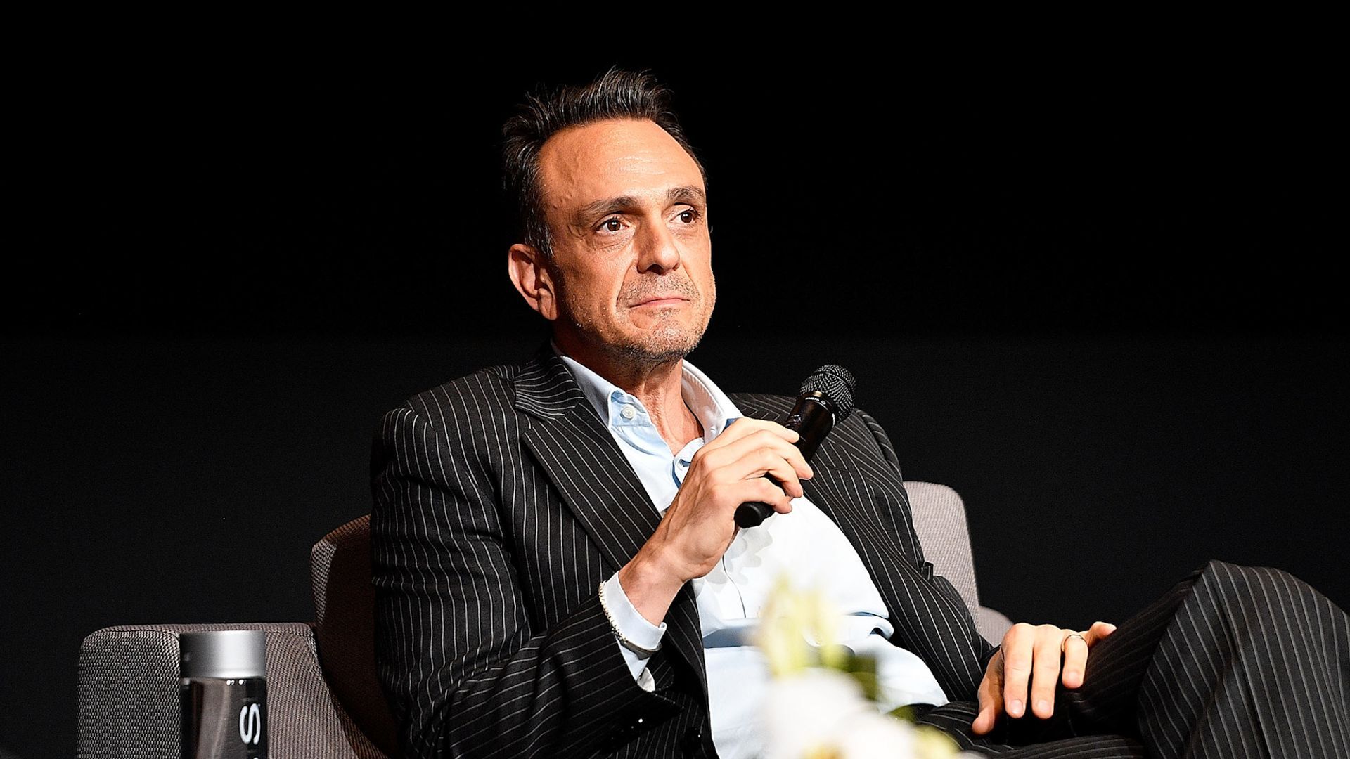 Hank Azaria of "The Simpsons" warns in an NYT op-ed that AI could replace voice actors, saying it lacks “humanness” of real performances.