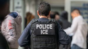 Agents with Immigration and Customs Enforcement are set to carry out a “large scale” enforcement in the L.A. area before the end of February.