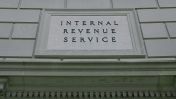 The IRS said more than 405,000 taxpayers, including Trump and Musk, had their information stolen by a now-imprisoned contractor.