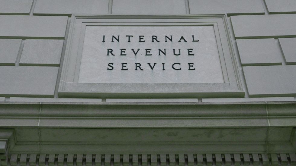 The IRS said more than 405,000 taxpayers, including Trump and Musk, had their information stolen by a now-imprisoned contractor.