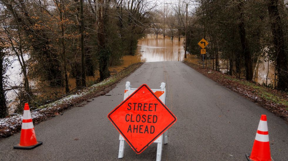 Winter storms caused flooding and power outages in Kentucky, leading to 14 deaths. The state is bracing for more severe weather Tuesday.