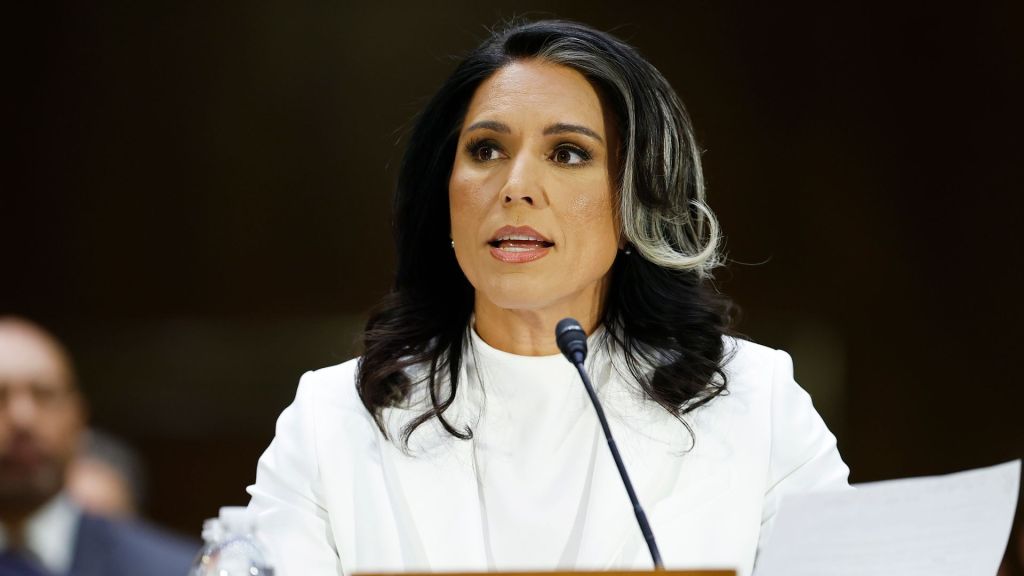 Director of National Intelligence Tulsi Gabbard has directed the termination and revocation of security clearances for over 100 intelligence officers involved in explicit chat messages on the NSA's Intelink platform.