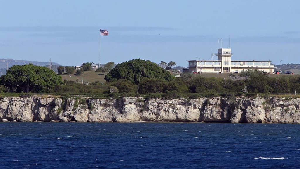 President Donald Trump plans to expand a detention facility at Guantánamo Bay, Cuba, to hold 30,000 detained undocumented immigrants.