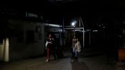 Chile's government announced on Wednesday, Feb. 26, most power was restored after a blackout knocked out power in 90% of the country.