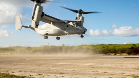 The U.S. is restoring North Field on Tinian Island, a historically significant airfield, to strengthen its military presence in the Pacific.