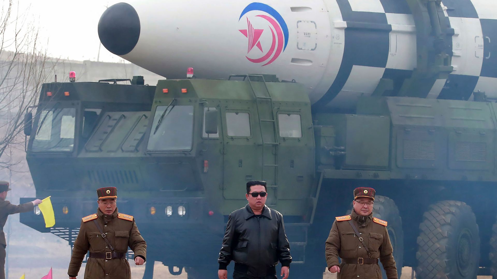 North Korea's new Hwasong-19 intercontinental ballistic missile can likely hit the U.S. That's raising concerns in both the U.S. the Pacific.