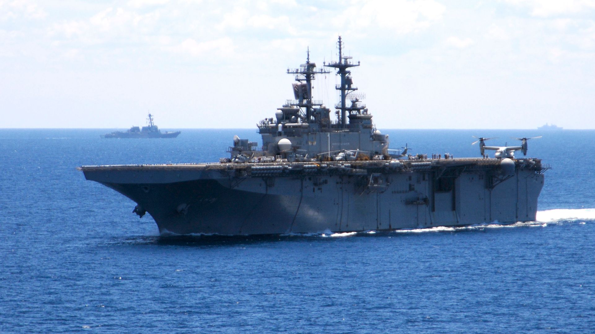 A new GAO report shows only half of the ships the U.S. Marines use for amphibious operations are in satisfactory condition.