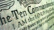 Texas lawmakers propose legislation bringing religious principles into public schools. The bills would include Ten Commandments and prayer.