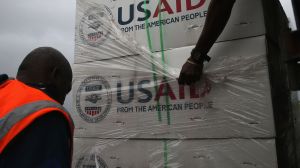 A federal judge on Friday, Feb. 7, temporarily stopped President Donald Trump's plans to place thousands of USAID staffers on leave.