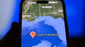 The White House has indefinitely restricted AP access to the Oval Office and Air Force One over its use of "Gulf of Mexico" in reporting.