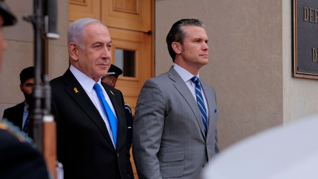 Defense Secretary Pete Hegseth stated that all options are on the table regarding President Donald Trump's proposal on a takeover of Gaza.