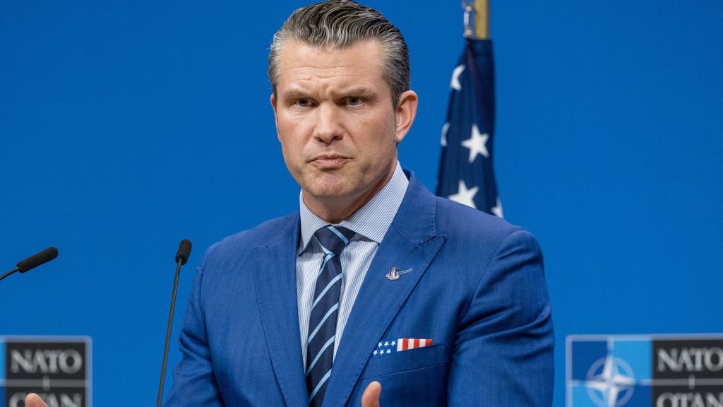 Defense Secretary Pete Hegseth accused the Internal Revenue Service of rushing an audit, claiming he and his wife owed over $33,000.