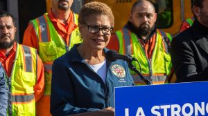 Los Angeles Mayor Karen Bass ousted the city's fire chief over her handling of last month's devastating wildfires.