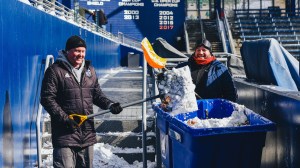 A soccer match between Sporting KC and Inter Miami could be the coldest on record as temperatures are expected to reach -20 with windchill.