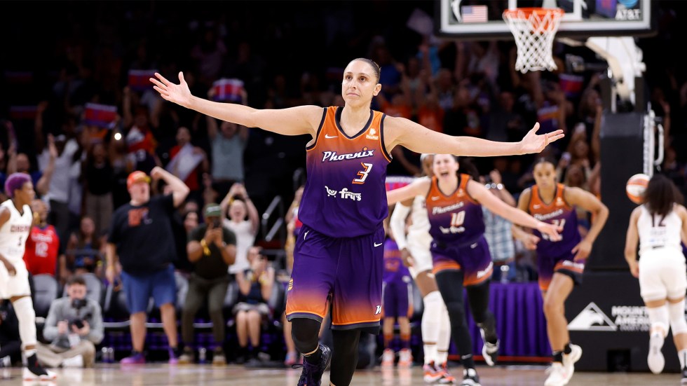 WNBA legend Diana Taurasi announced her retirement after 20 seasons in the league. She is the women's all-time leading scorer.