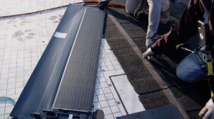 A recently released upgraded version of the world's first nailable solar shingle reportedly generates 23% more power than its predecessor.