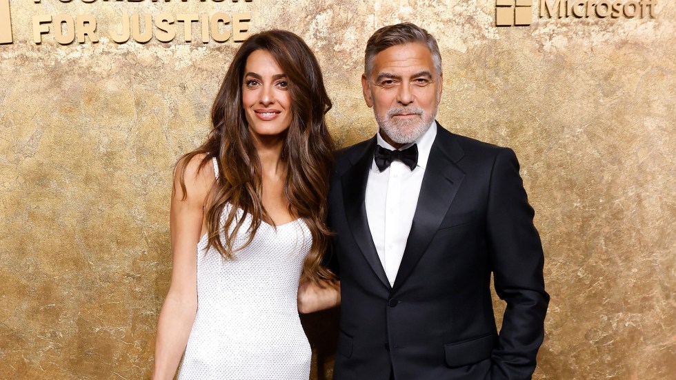 George Clooney is the latest celebrity to embrace farm life, joining stars like Blake Shelton, Gwen Stefani, Chris Pratt and Martha Stewart.