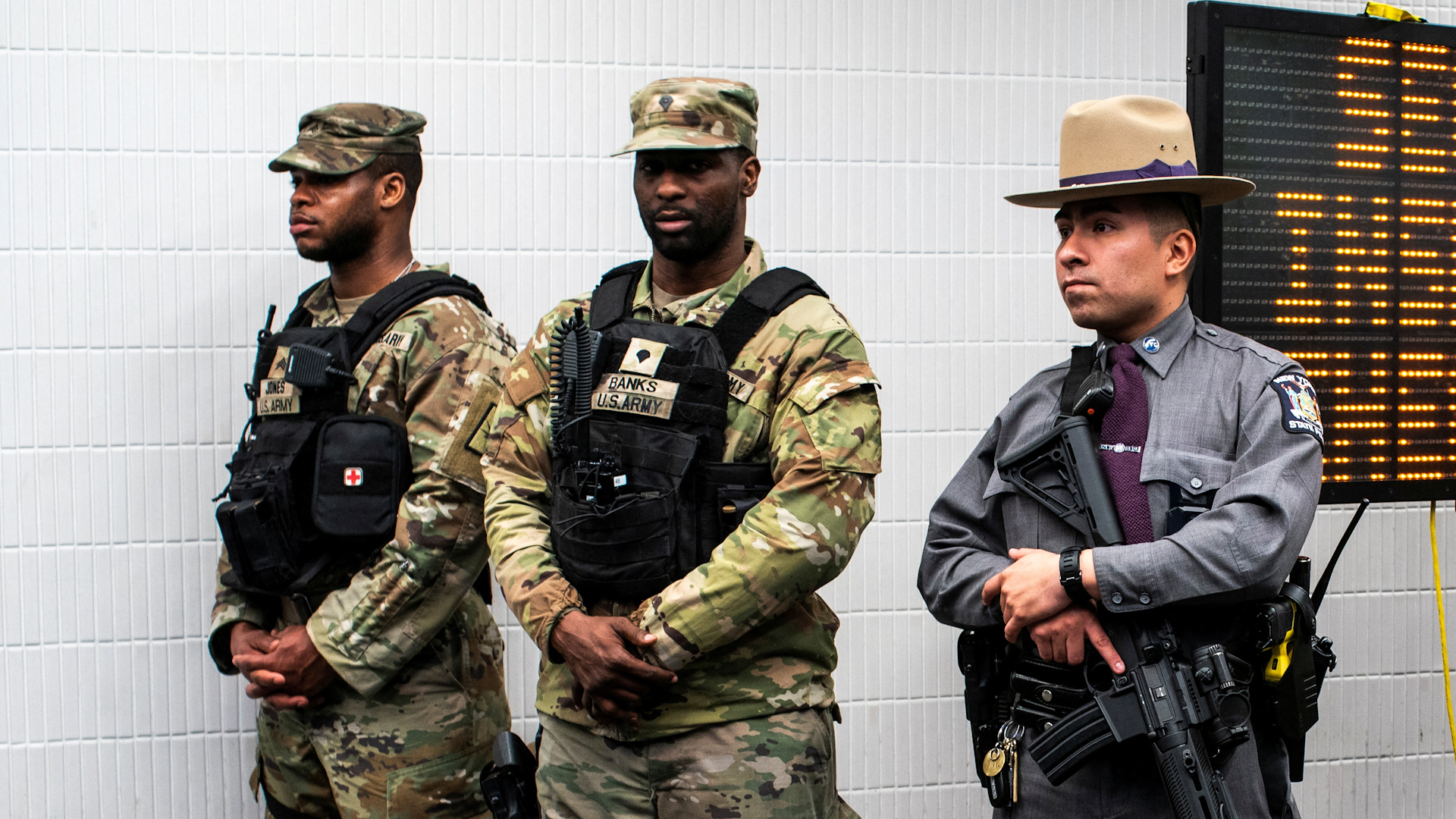 A widespread, unauthorized strike by hundreds of New York correction officers is in its third day, forcing lockdowns at multiple state prisons. Officers are protesting staffing shortages, mandatory overtime, and prison safety concerns. The strike, which has spread to more than half of the state’s 42 prisons, comes amid mounting tensions between corrections officers and state officials over working conditions and prison reform policies.