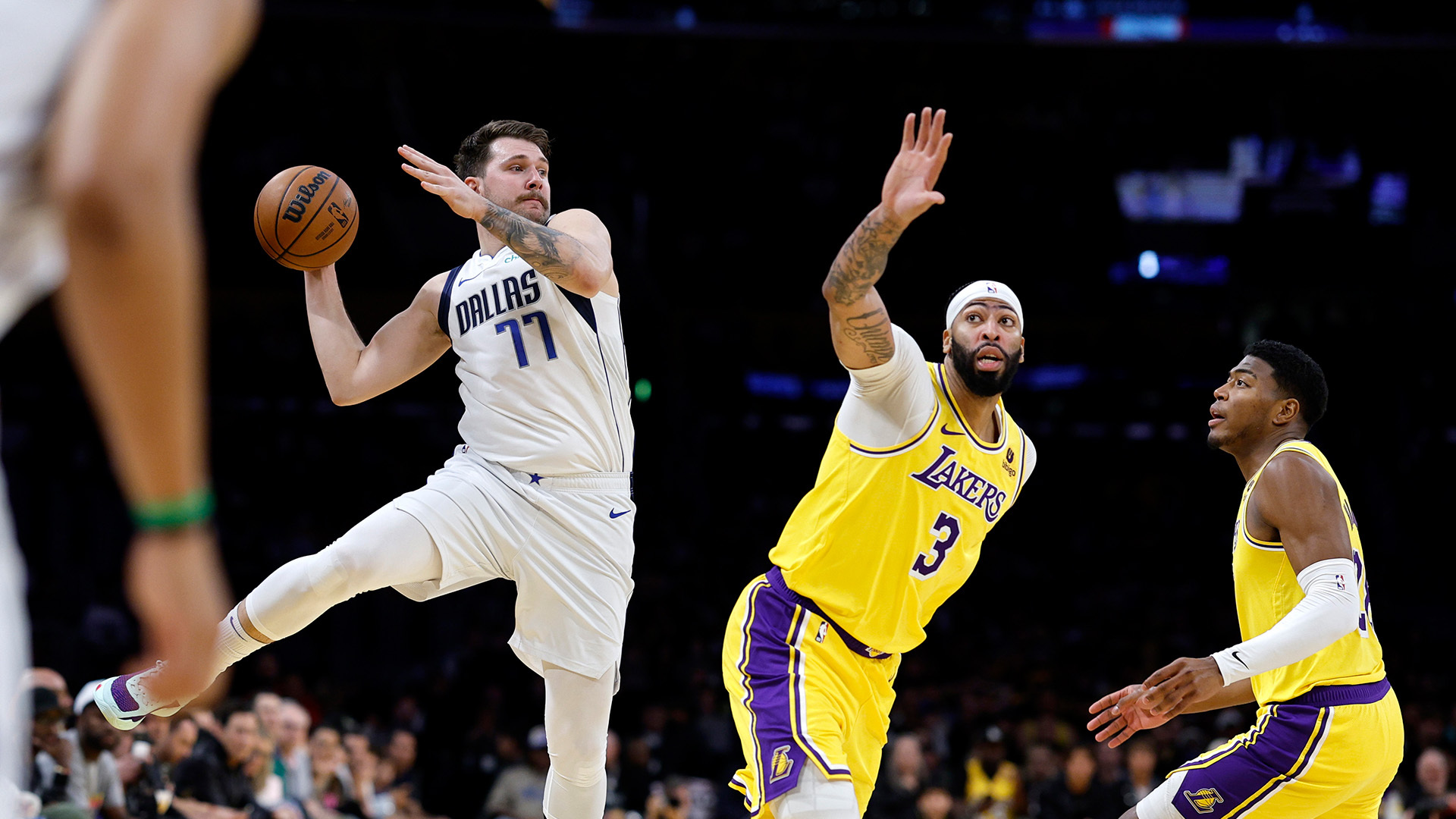 The blockbuster trade which sent star Luka Doncic from the Dallas Mavericks to the Los Angeles Lakers has shaken the entire NBA.