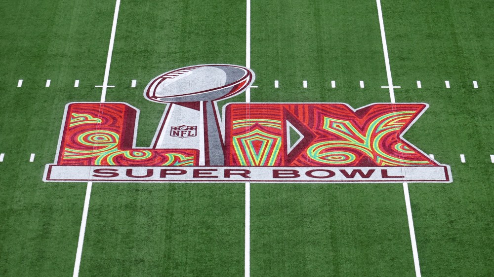 The 2025 Super Bowl between the Philadelphia Eagles and Kansas City Chiefs set a viewership record with an average of 127.7 million watching.