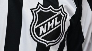 During the 4 Nations Face-off, NHL officials discussed a new "World Cup of Hockey" tournament and the latest on labor talks with players.