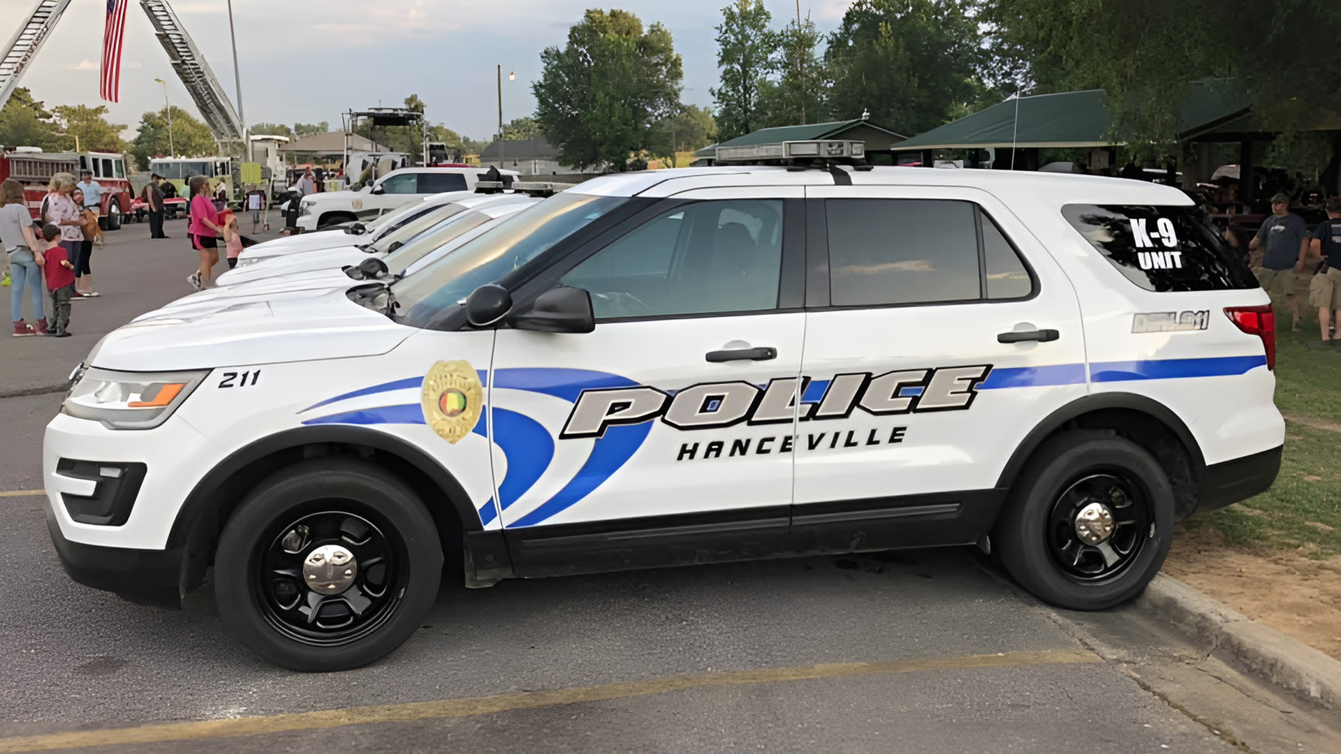 Five Hanceville Police officers have been indicted on multiple charges. A grand jury calling to immediately abolish the entire department.