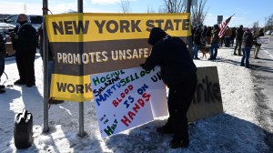 A tentative deal has been reached to end a correction officers strike in New York, disrupting the state’s prison system for more than a week.