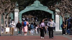 University of California is being sued by a student group over accusations of racial discrimination in admissions.