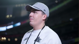 The New Orleans Saints have hired former Eagles OC Kellen Moore as their new head coach. Moore, 36, becomes the youngest coach in the NFL.