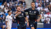 Expansion San Diego FC stunned defending MLS champion Galaxy in Los Angeles Sunday, in what was the franchise's inaugural game.