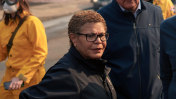 Los Angeles Mayor Karen Bass acknowledged that traveling to Ghana during heightened fire warnings was poorly timed.