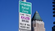 New York's new congestion pricing rule generated $48.6 million in January as the Trump administration promises to end the policy.