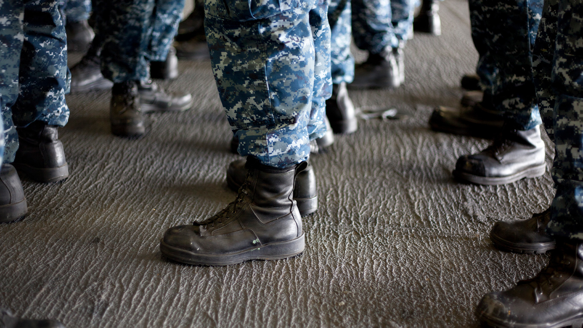 The Department of Defense announced that military members diagnosed with gender dysphoria will be processed for separation.