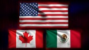 Trump imposes 25% tariffs on Canadian and Mexican imports, citing trade balance and border security, amid fears of trade war escalation.