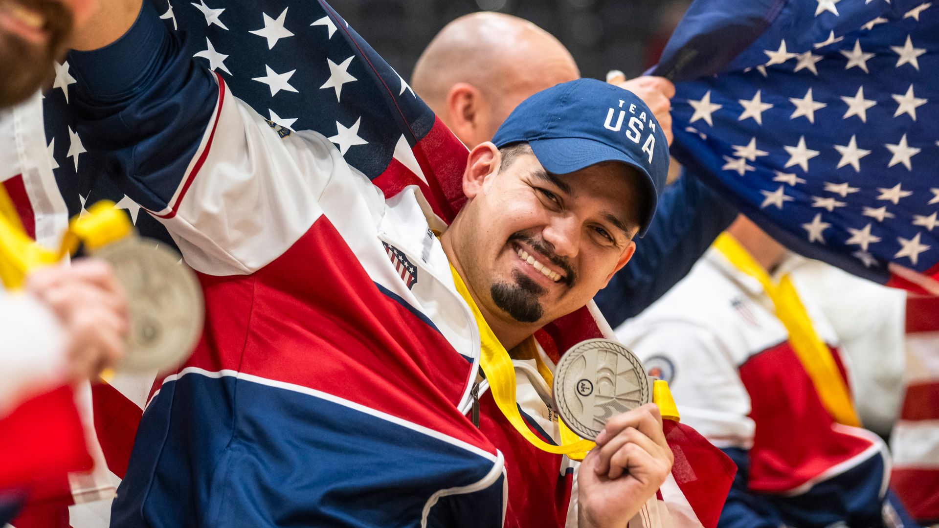 The 2025 Invictus Games takes place in Whistler and Vancouver, British Columbia, Canada. Straight Arrow News spoke with Team U.S. athletes.