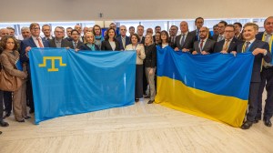 Dozens of diplomats walked out during a speech by Russia’s deputy foreign minister at the U.N. Human Rights Council in Geneva, marking three years since Russia’s full-scale invasion of Ukraine. The walkout, led by ambassadors from France, Germany, and Britain, was a show of solidarity with Ukraine.