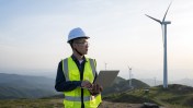 China has developed new technology to repurpose aging wind turbine blades, converting them into asphalt mixtures and cement concrete.