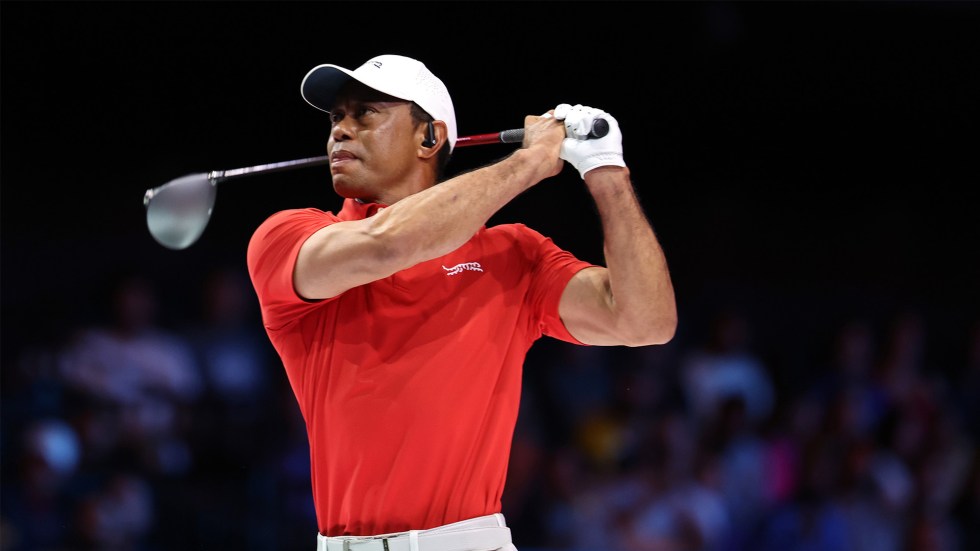 Tiger Woods talks about dealing with his mother's death, playing golf again and a possible reunion between the PGA Tour and LIV Golf.