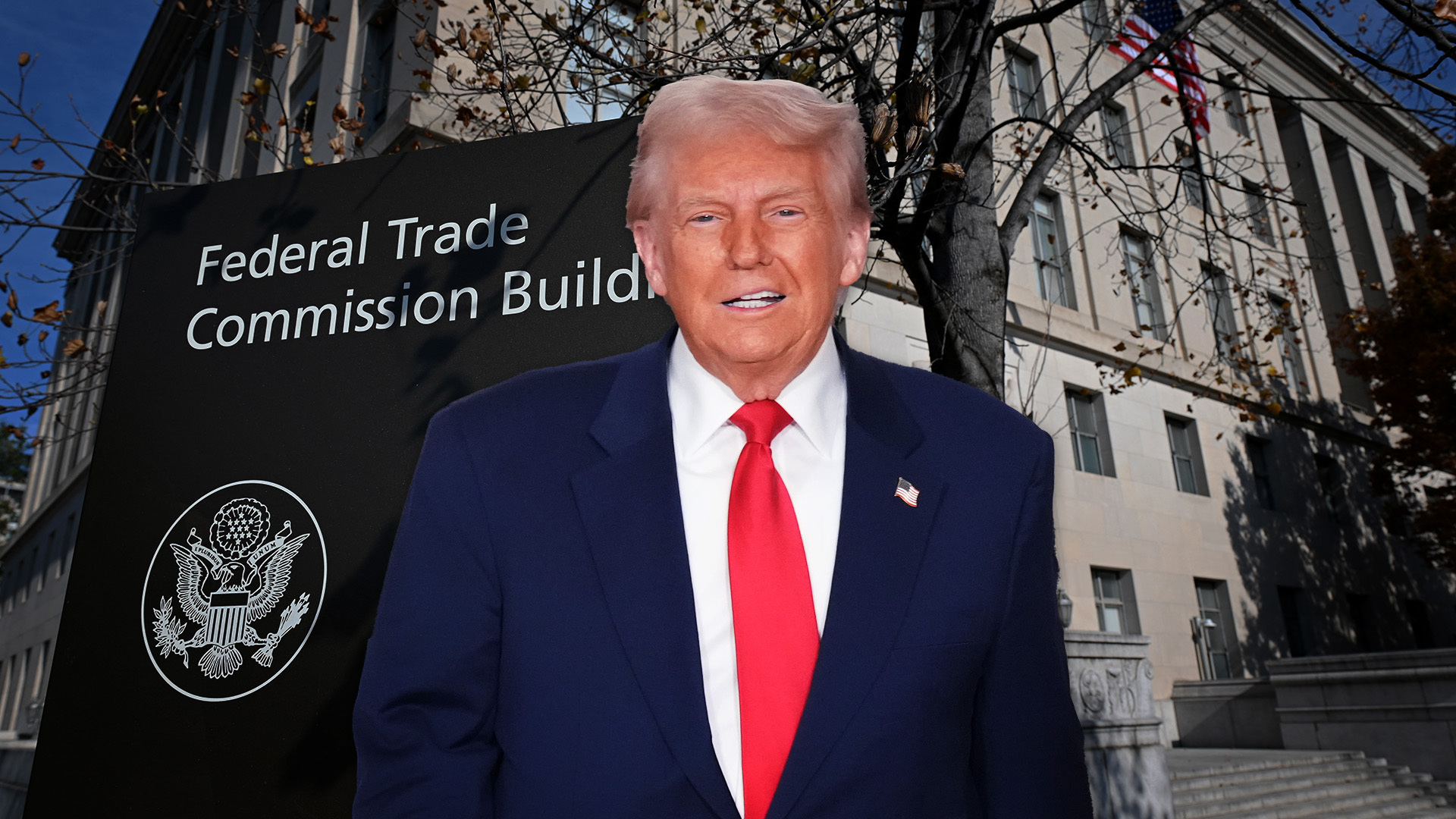 President Trump fired two Democratic commissioners on the FTC earlier this week. Can it operate with just two members?