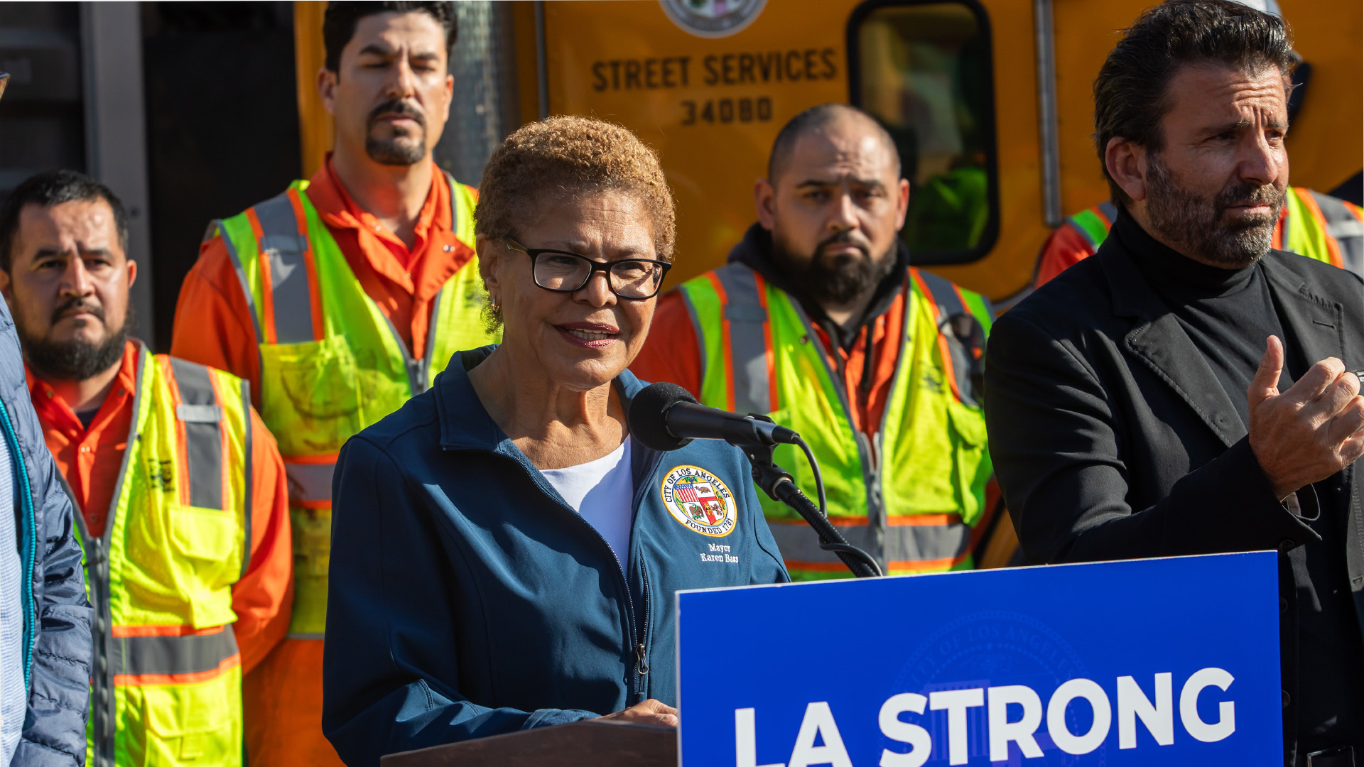 A recall effort against Los Angeles Mayor Karen Bass is underway after criticism over her handling of January's deadly wildfires.