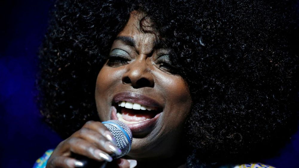 Grammy-nominated singer, Angie Stone, died early Saturday morning, March 1, in a car crash.